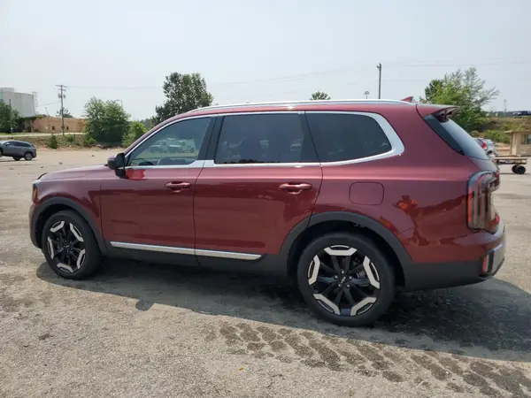 5XYP3DGC4PG384995 2023 KIA TELLURIDE - Image 2