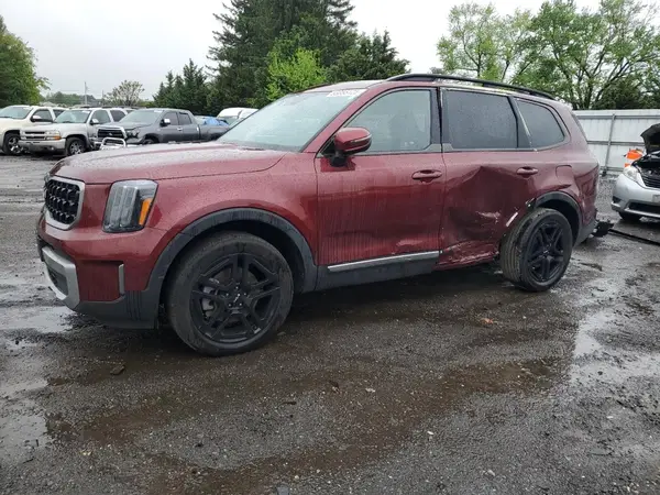 5XYP3DGC4PG386570 2023 KIA TELLURIDE - Image 1