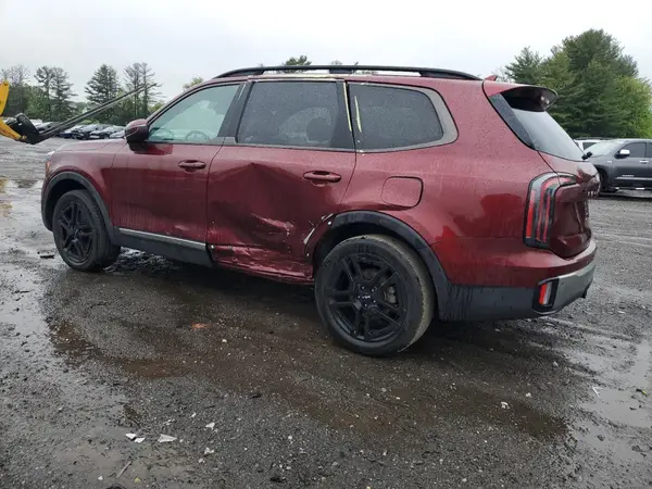5XYP3DGC4PG386570 2023 KIA TELLURIDE - Image 2