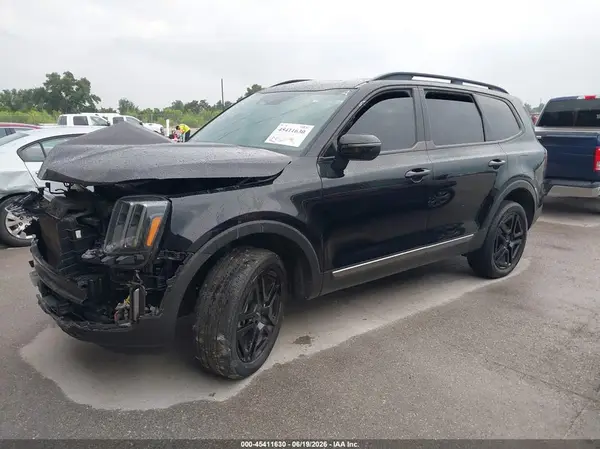 5XYP3DGC4PG399979 2023 KIA TELLURIDE - Image 2