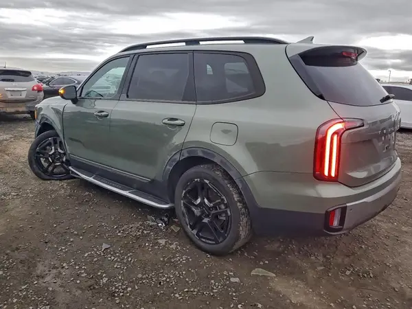 5XYP3DGC4PG400502 2023 KIA TELLURIDE - Image 2