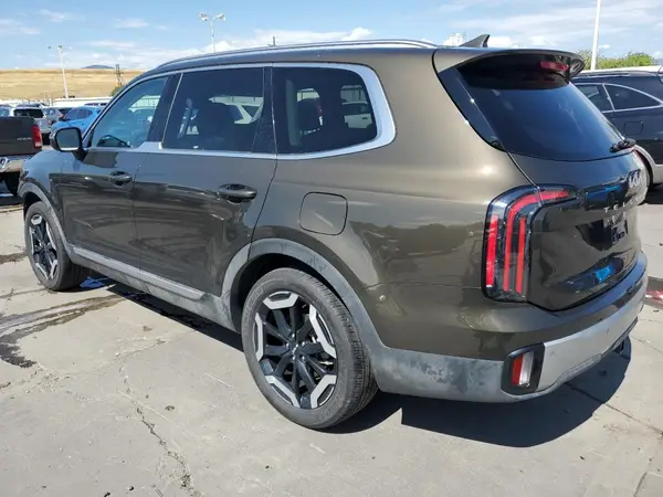 5XYP3DGC4RG413396 2024 KIA TELLURIDE - Image 2