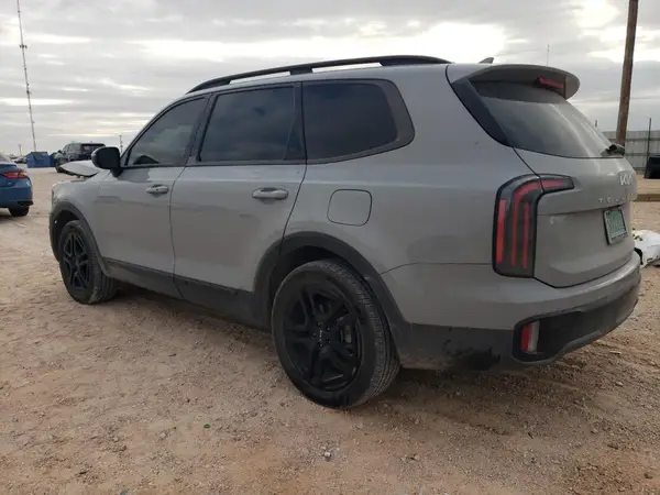 5XYP3DGC4RG439528 2024 KIA TELLURIDE - Image 2