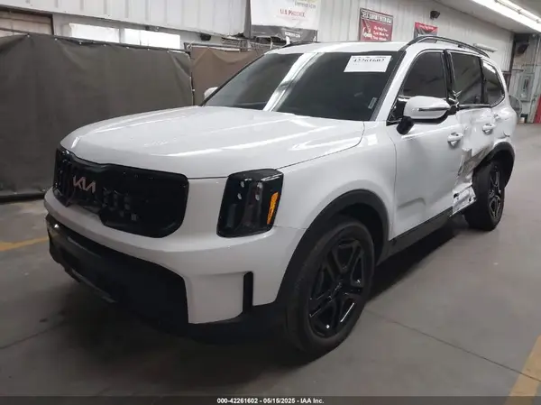 5XYP3DGC4RG448097 2024 KIA TELLURIDE - Image 2