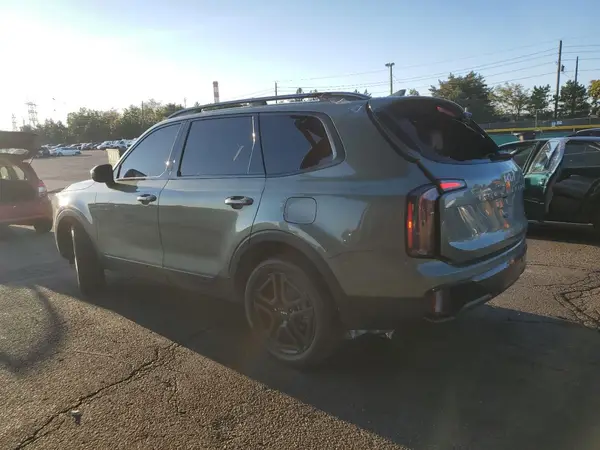 5XYP3DGC4RG455812 2024 KIA TELLURIDE - Image 2