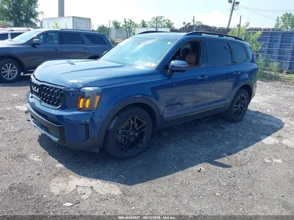 5XYP3DGC4RG474151 2024 KIA TELLURIDE - Image 2