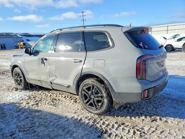 5XYP3DGC4RG476191 2024 KIA TELLURIDE - Image 2