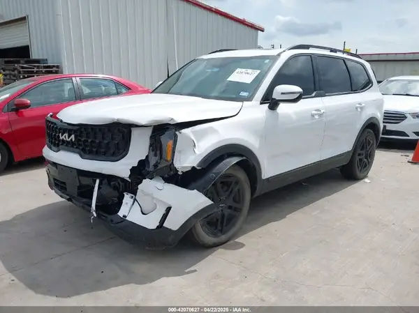 5XYP3DGC4RG483058 2024 KIA TELLURIDE - Image 2