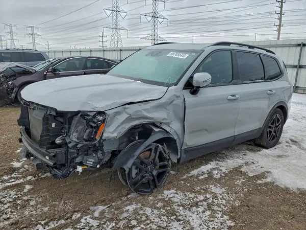 5XYP3DGC4RG483223 2024 KIA TELLURIDE - Image 1