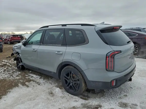5XYP3DGC4RG483223 2024 KIA TELLURIDE - Image 2