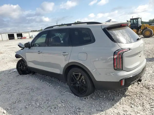 5XYP3DGC4RG491094 2024 KIA TELLURIDE - Image 2