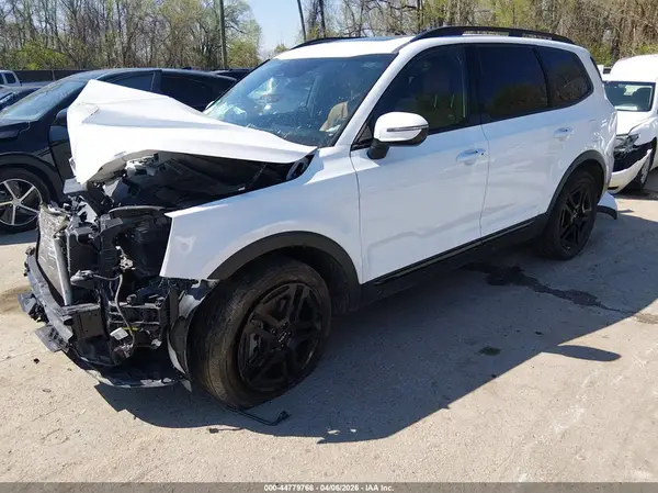5XYP3DGC4RG503356 2024 KIA TELLURIDE - Image 2
