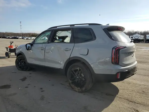 5XYP3DGC4RG505432 2024 KIA TELLURIDE - Image 2