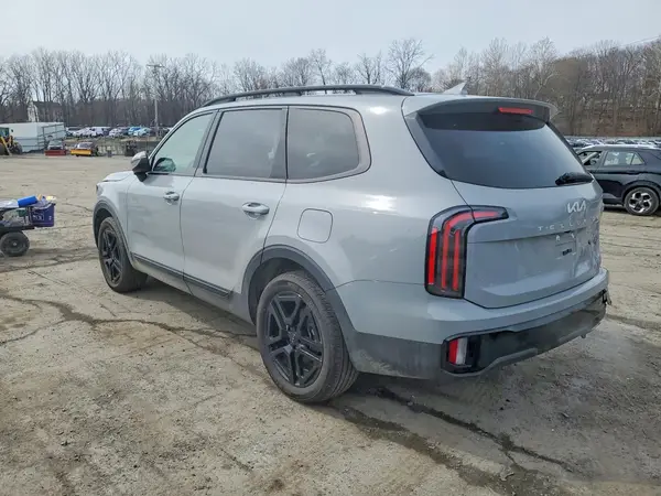 5XYP3DGC4RG506645 2024 KIA TELLURIDE - Image 2