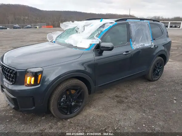 5XYP3DGC4RG514387 2024 KIA TELLURIDE - Image 2