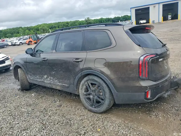 5XYP3DGC4RG519721 2024 KIA TELLURIDE - Image 2