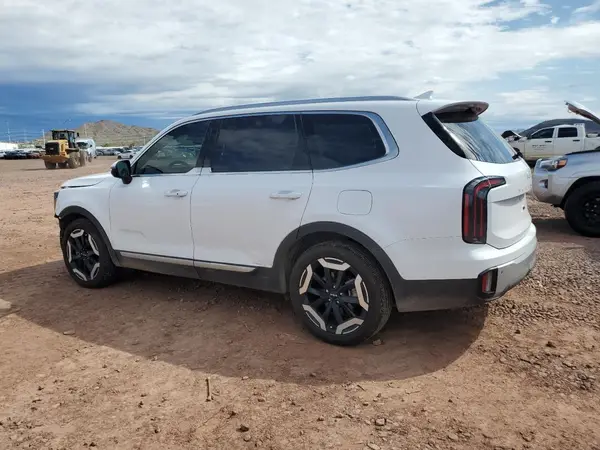 5XYP3DGC4RG522425 2024 KIA TELLURIDE - Image 2