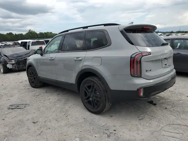5XYP3DGC4RG540066 2024 KIA TELLURIDE - Image 2