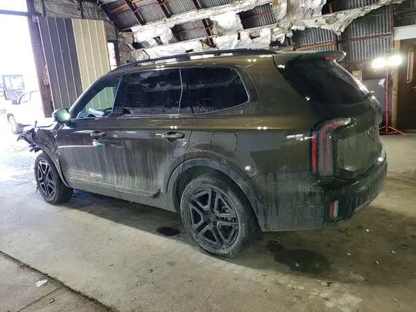 5XYP3DGC4SG567385 2025 KIA TELLURIDE - Image 2