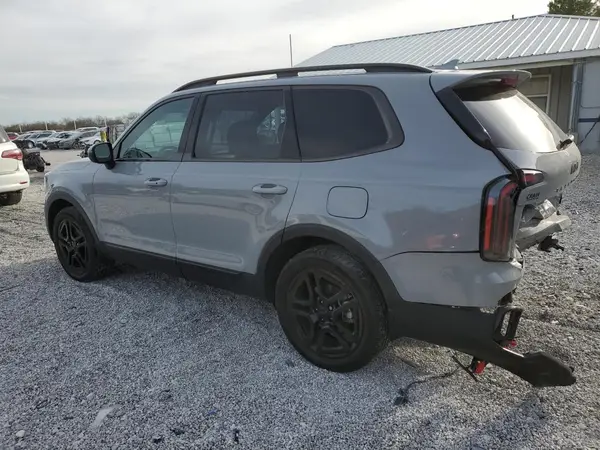5XYP3DGC4SG569685 2025 KIA TELLURIDE - Image 2