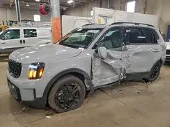 5XYP3DGC4SG575941 2025 KIA TELLURIDE