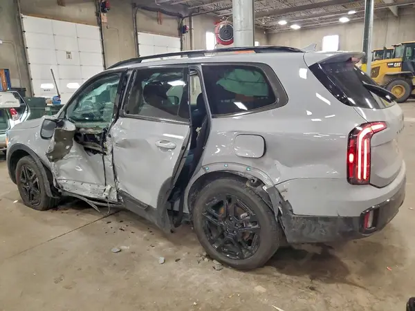 5XYP3DGC4SG575941 2025 KIA TELLURIDE - Image 2