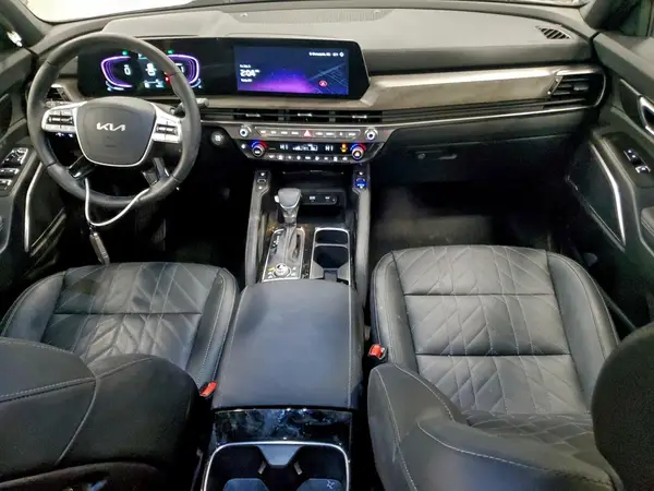 5XYP3DGC4SG575941 2025 KIA TELLURIDE - Image 8