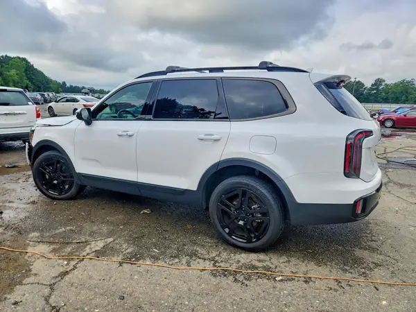 5XYP3DGC4SG579858 2025 KIA TELLURIDE - Image 2