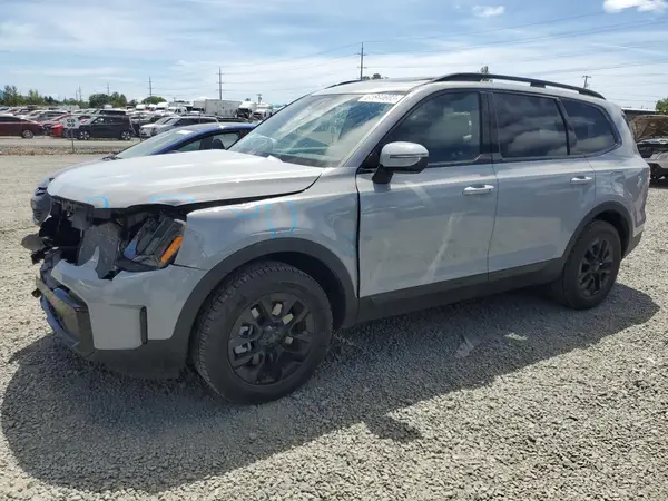 5XYP3DGC4SG584994 2025 KIA TELLURIDE - Image 1