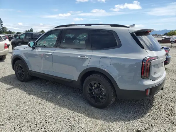 5XYP3DGC4SG584994 2025 KIA TELLURIDE - Image 2