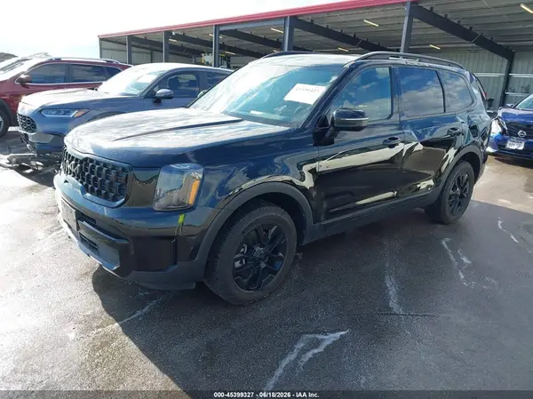 5XYP3DGC4SG589063 2025 KIA TELLURIDE - Image 2