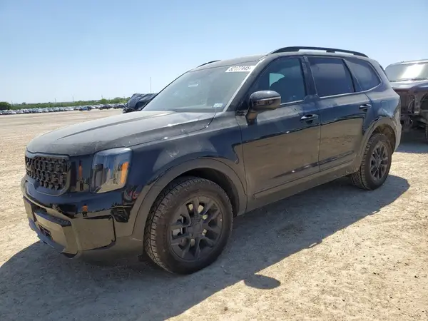5XYP3DGC4SG591203 2025 KIA TELLURIDE - Image 1