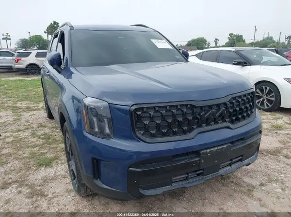 5XYP3DGC4SG595137 2025 KIA TELLURIDE - Image 1