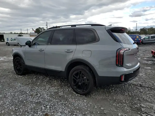 5XYP3DGC4SG595428 2025 KIA TELLURIDE - Image 2