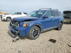 5XYP3DGC4SG595722 2025 KIA TELLURIDE