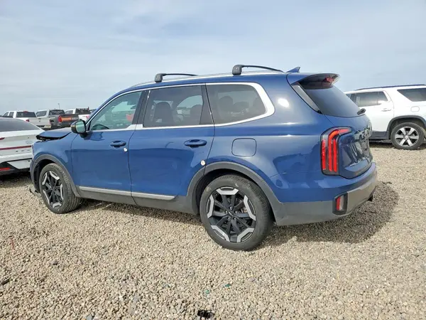 5XYP3DGC4SG595722 2025 KIA TELLURIDE - Image 2