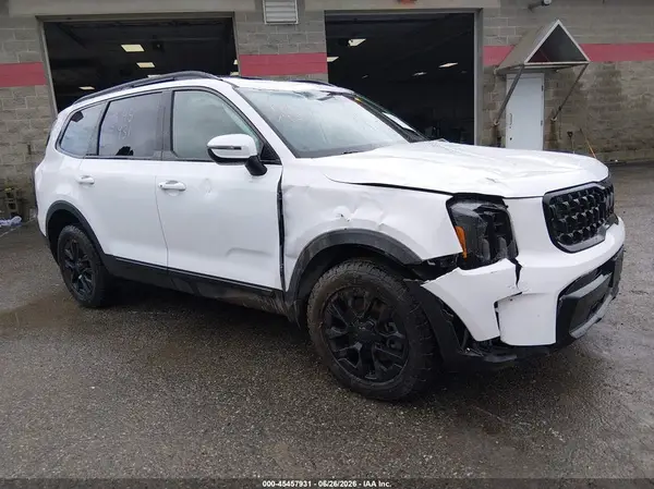 5XYP3DGC4SG598023 2025 KIA TELLURIDE - Image 1