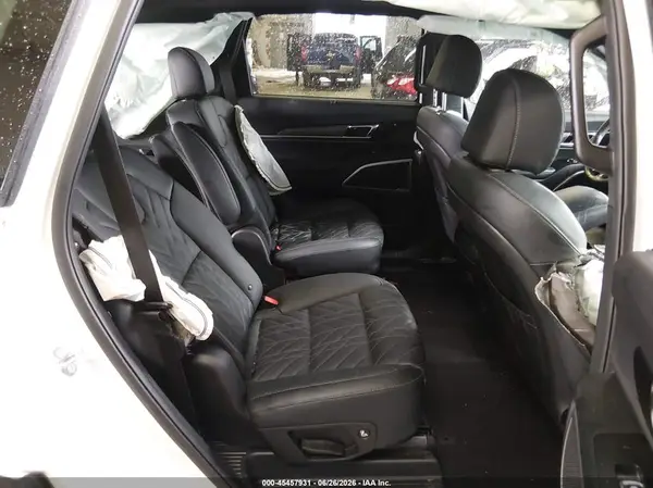 5XYP3DGC4SG598023 2025 KIA TELLURIDE - Image 8