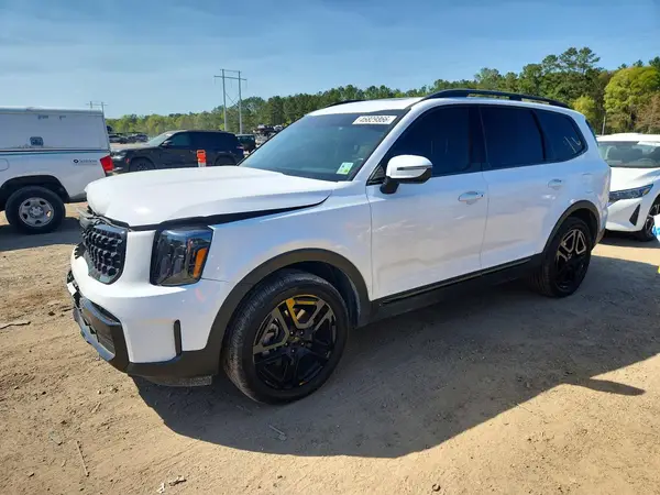 5XYP3DGC4SG603205 2025 KIA TELLURIDE - Image 1