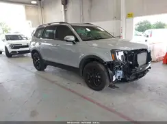 5XYP3DGC4SG605830 2025 KIA TELLURIDE
