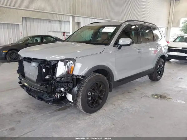5XYP3DGC4SG605830 2025 KIA TELLURIDE - Image 2