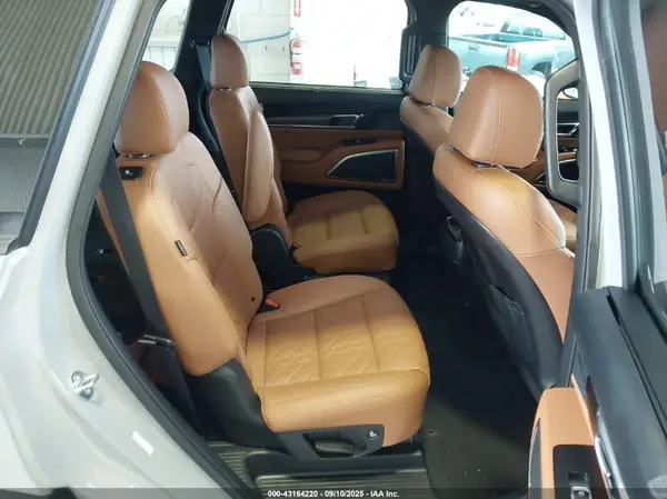 5XYP3DGC4SG605830 2025 KIA TELLURIDE - Image 8