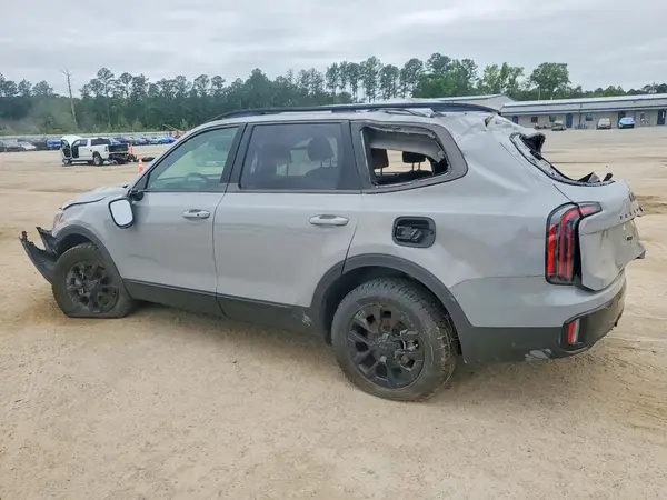 5XYP3DGC4SG616780 2025 KIA TELLURIDE - Image 2