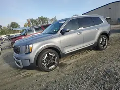 5XYP3DGC4SG618853 2025 KIA TELLURIDE