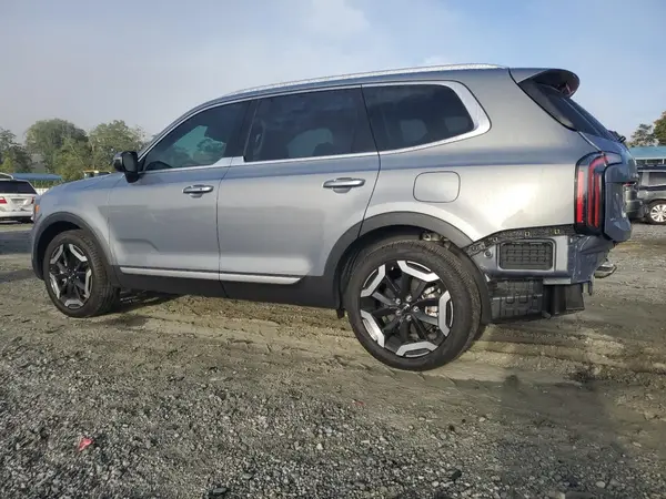5XYP3DGC4SG618853 2025 KIA TELLURIDE - Image 2