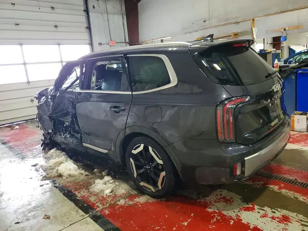 5XYP3DGC4SG625799 2025 KIA TELLURIDE - Image 2