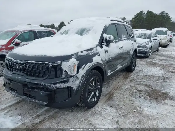5XYP3DGC4SG628749 2025 KIA TELLURIDE - Image 2