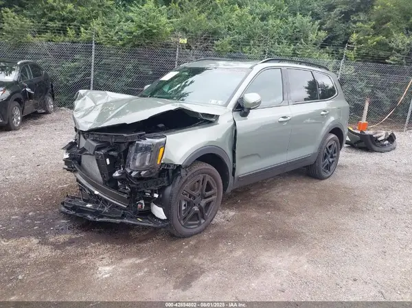 5XYP3DGC4SG636978 2025 KIA TELLURIDE - Image 2
