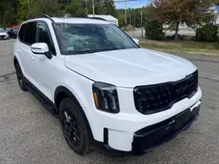 5XYP3DGC4SG643302 2025 KIA TELLURIDE
