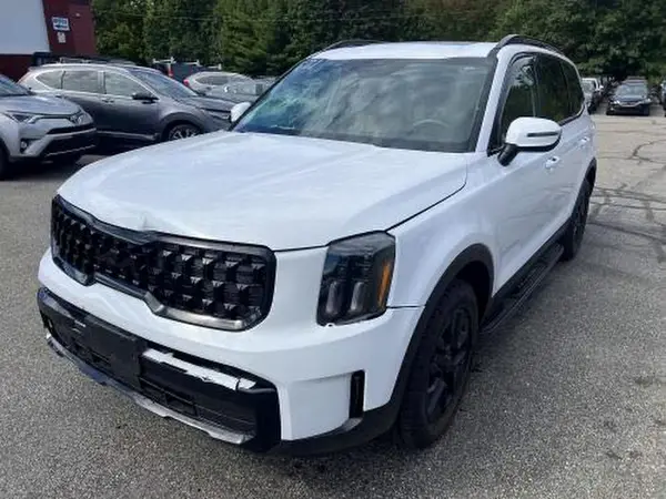 5XYP3DGC4SG643302 2025 KIA TELLURIDE - Image 2